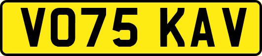 VO75KAV