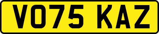 VO75KAZ