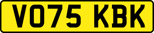 VO75KBK