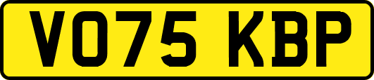 VO75KBP