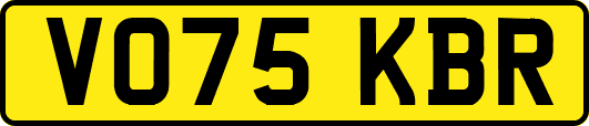 VO75KBR
