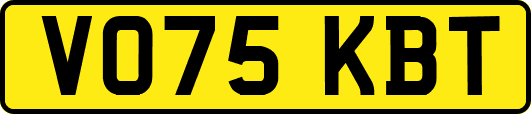 VO75KBT
