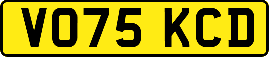 VO75KCD
