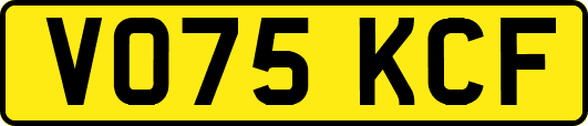 VO75KCF