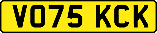 VO75KCK