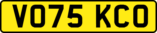 VO75KCO