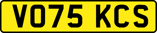 VO75KCS