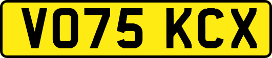 VO75KCX