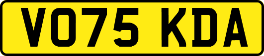VO75KDA