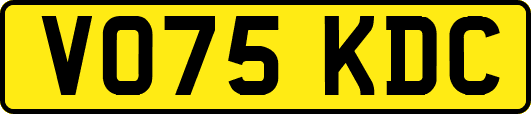 VO75KDC