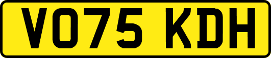 VO75KDH