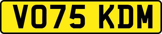 VO75KDM