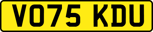 VO75KDU