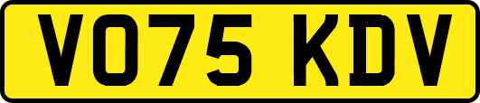 VO75KDV