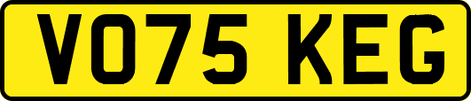 VO75KEG