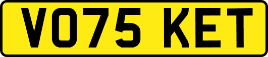 VO75KET