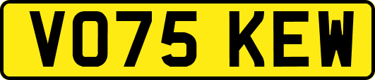 VO75KEW
