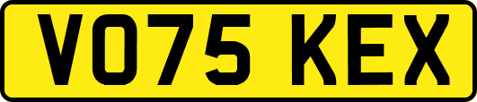 VO75KEX