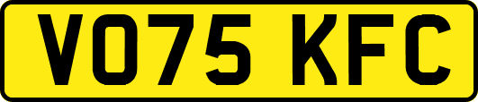 VO75KFC