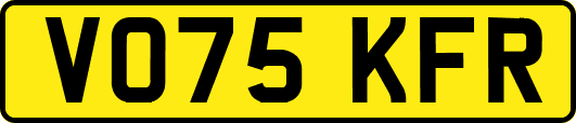 VO75KFR