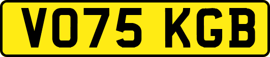 VO75KGB