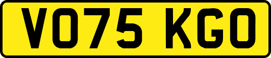 VO75KGO
