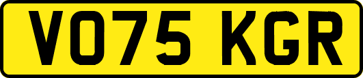 VO75KGR