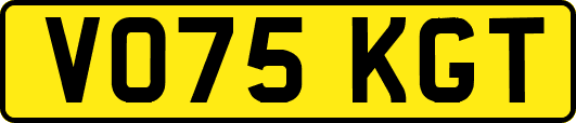 VO75KGT