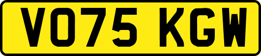 VO75KGW