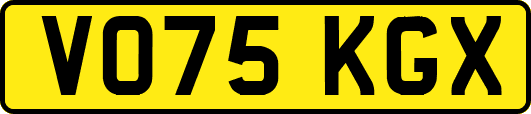 VO75KGX