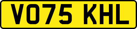 VO75KHL