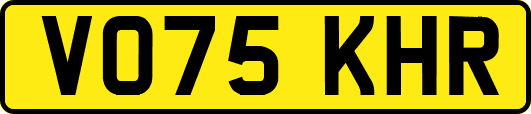 VO75KHR