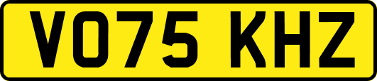 VO75KHZ
