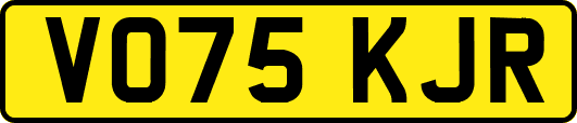 VO75KJR
