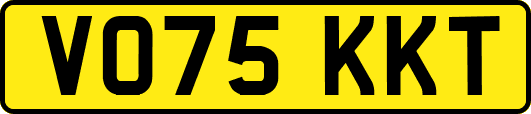 VO75KKT