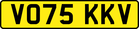 VO75KKV