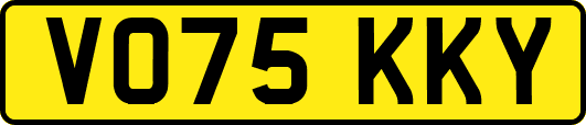 VO75KKY