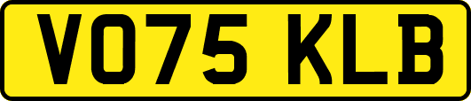 VO75KLB