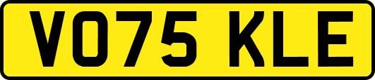 VO75KLE