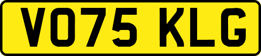 VO75KLG
