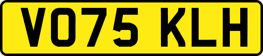 VO75KLH