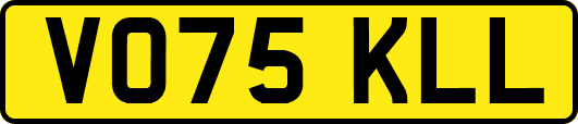 VO75KLL