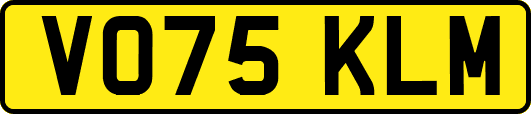 VO75KLM