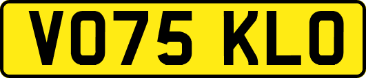 VO75KLO
