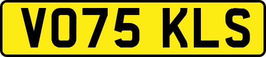 VO75KLS