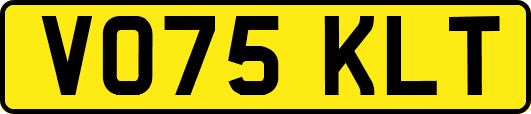 VO75KLT