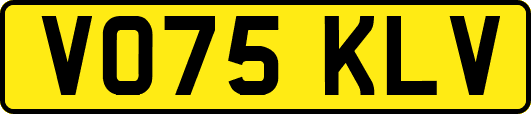 VO75KLV