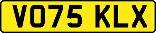 VO75KLX