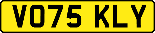 VO75KLY