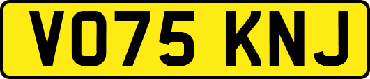 VO75KNJ